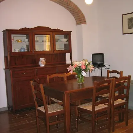Apart Otel San Romano Montespertoli