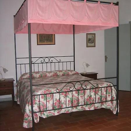 Apart Otel San Romano Montespertoli